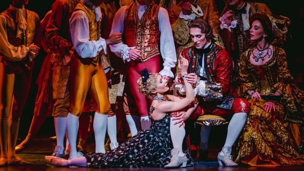 Royal Ballet And Opera 202627 Manon