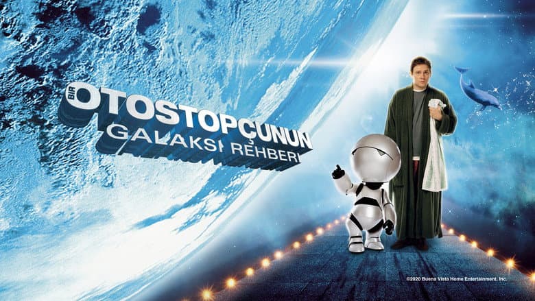 The Hitchhiker's Guide to the Galaxy