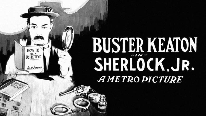 Sherlock Jr.