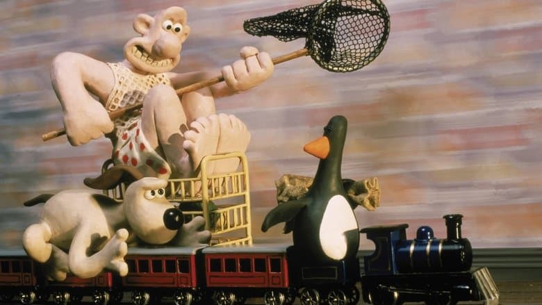 Wallace & Gromit: A Grand Day Out / The Wrong Trousers