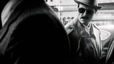 The Disappearance of Josef Mengele