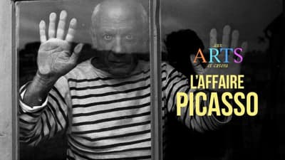 Aux Arts Et Caetera L Affaire Picasso