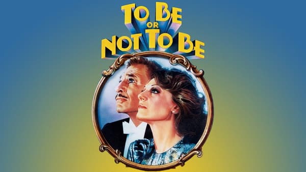 To Be or Not to Be