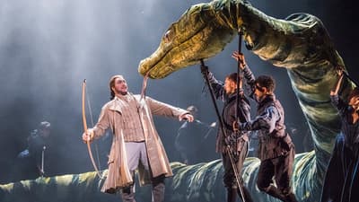 Royal Ballet & Opera 2025/26: The Magic Flute