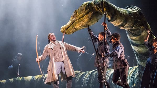 Royal Ballet & Opera 2025/26: The Magic Flute