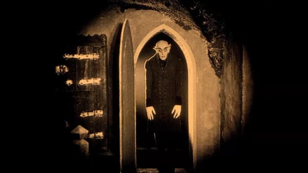 Radiohead X Nosferatu: A Symphony of Horror