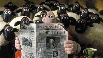 Wallace & Gromit: A Close Shave / A Matter of Loaf and Death