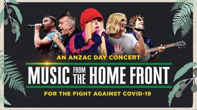 Music From The Home Front