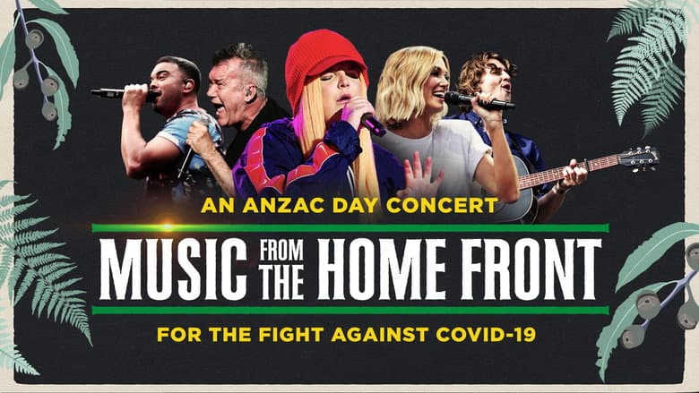 Music From The Home Front