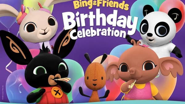 Bing & Friends: Birthday Celebration