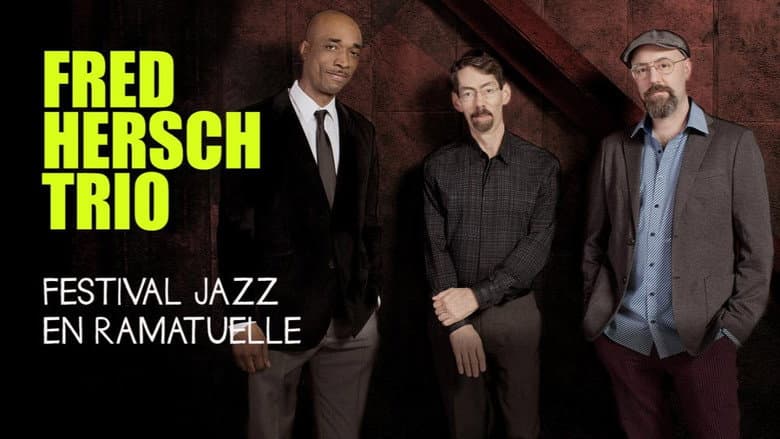 Fred Hersch Trio Jazz A Ramatuelle 2018