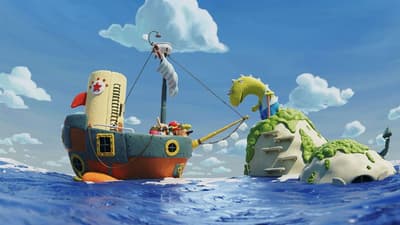 La Grande Aventure De Non Non