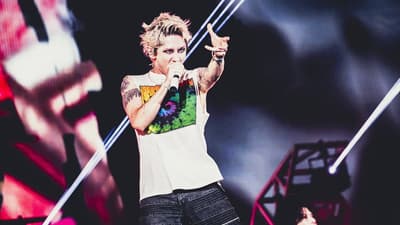 ONE OK ROCK DETOX JAPAN TOUR AT NISSAN STADIUM 2025 IN CINEMAS