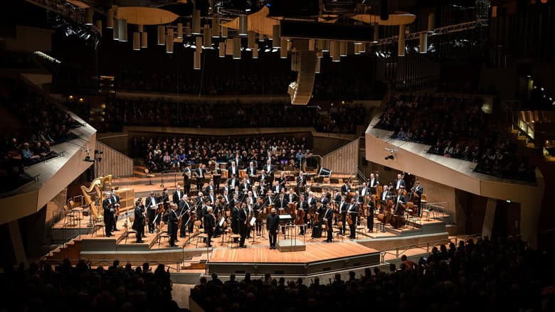 Berliner Philharmoniker Silvesterkonzert 2024