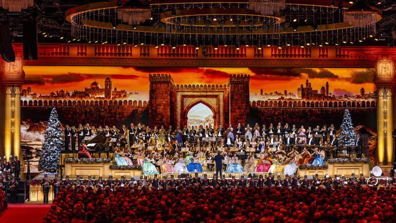 André Rieu's 2025 Christmas Concert - Merry Christmas