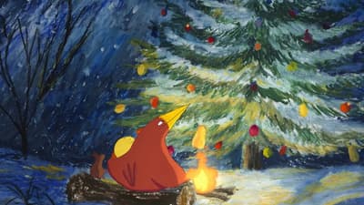 Patouille Et Momo Les Contes De La Forets