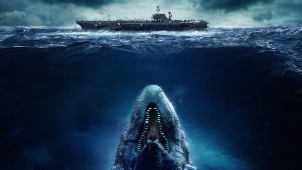 Moby Dick: Spymonkey