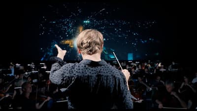 Nous l'orchestre de Paris