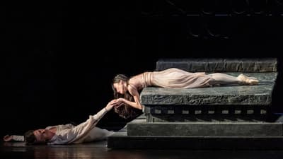 Royal Ballet And Opera 202627 Romeo And Juliet