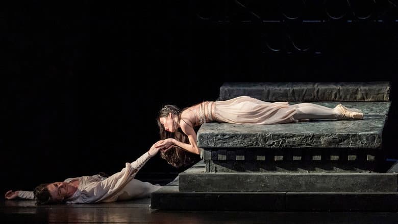 Royal Ballet And Opera 202627 Romeo And Juliet
