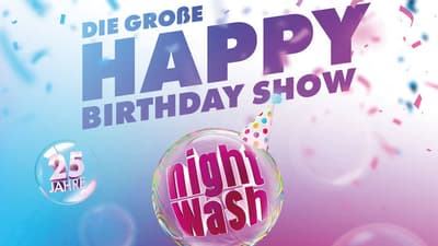25 Jahre Nightwash Die Grosse Happy Birthday Show