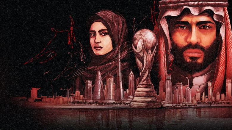 Undercover In Saudi Arabien