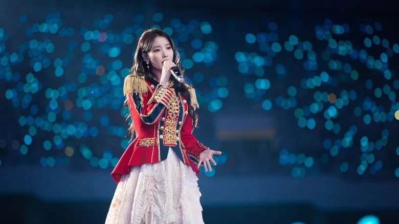 IU CONCERT [The Golden Hour] IN CINEMAS