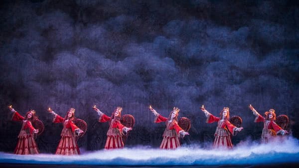 Royal Ballet And Opera 202627 The Nutcracker