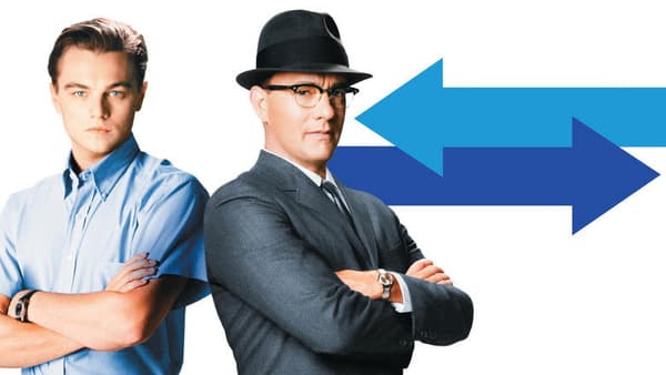 Catch Me If You Can