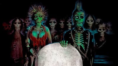 The Return of the Living Dead