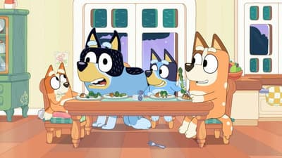 Bluey at the Cinema: Let's Play Chef Collection