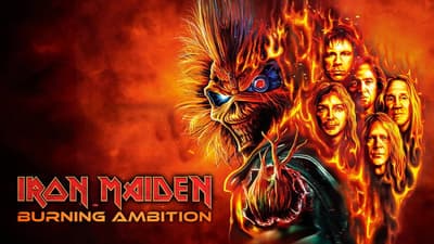 Iron Maiden: Burning Ambition