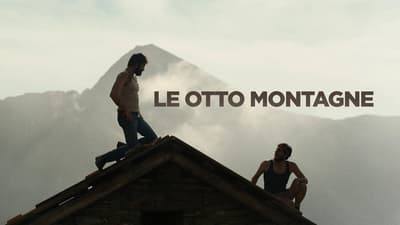 The Eight Mountains