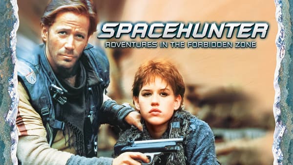 Spacehunter: Adventures in the Forbidden Zone