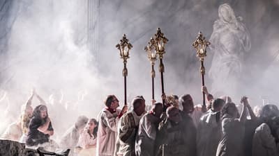 Royal Ballet And Opera 202627 Tosca