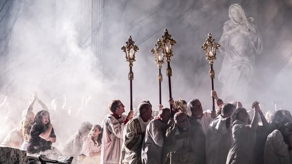 Royal Ballet And Opera 202627 Tosca