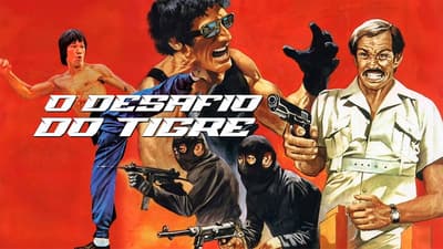 Challenge of the Tiger