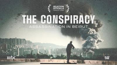 The Conspiracy Assasination In Beirut