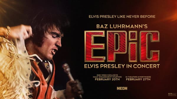 EPiC: Elvis Presley in Concert