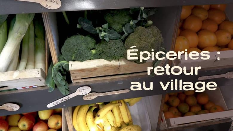 Epiceries Retour Au Village