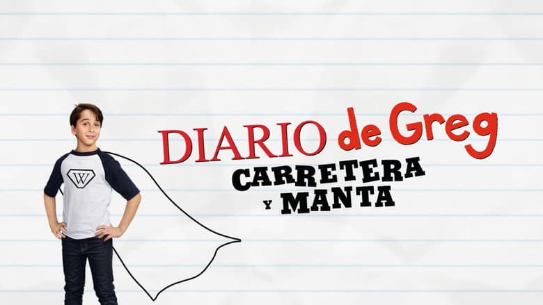 Diary of a Wimpy Kid: The Long Haul