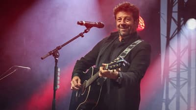 Patrick Bruel On En Parle Le Concert Au Cinema