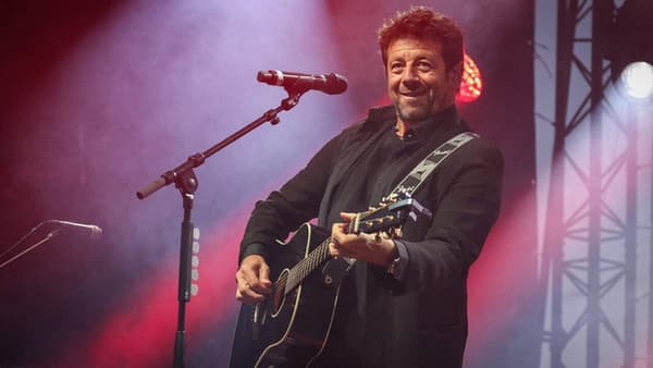 Patrick Bruel On En Parle Le Concert Au Cinema