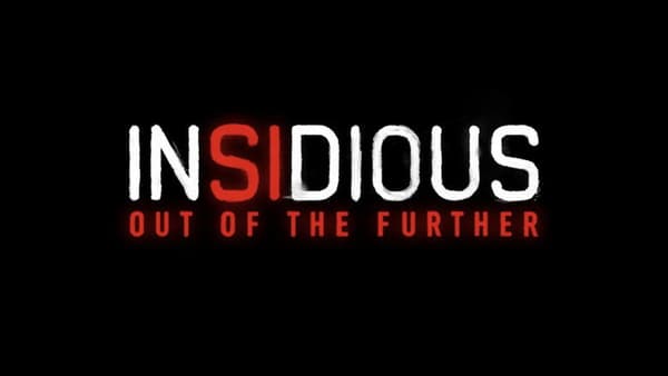 Insidious: Out of the Further