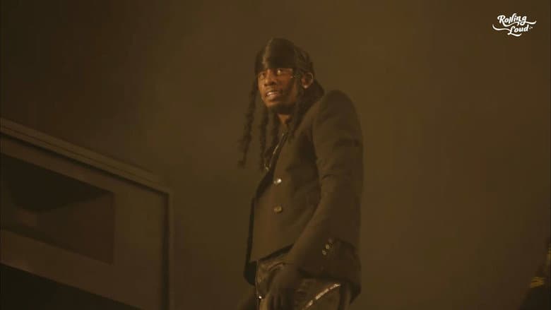 PLAYBOI CARTI LIVE @ Rolling Loud Cali 2023