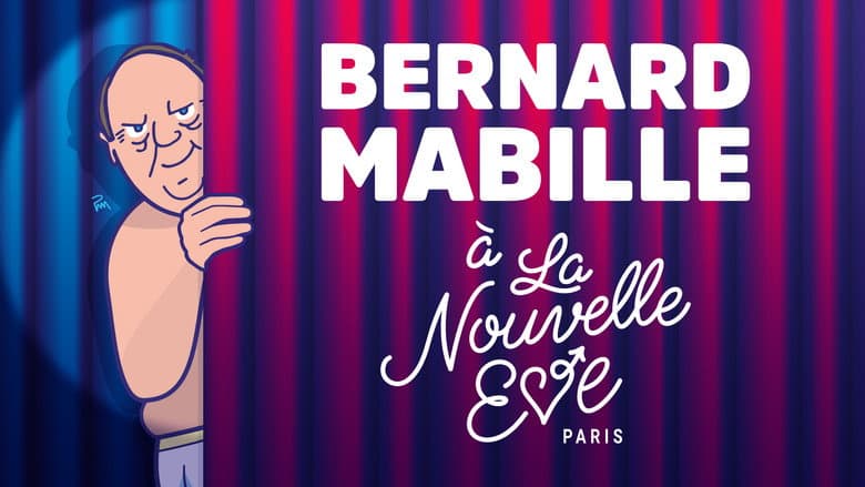 Bernard Mabille A La Nouvelle Eve