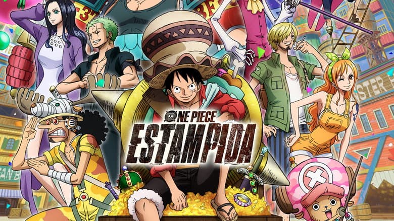 One Piece: Stampede