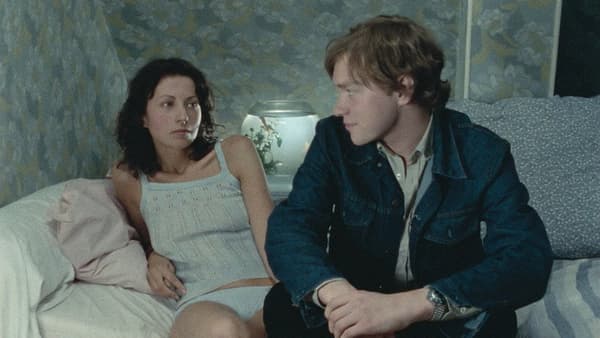The Aviator's Wife