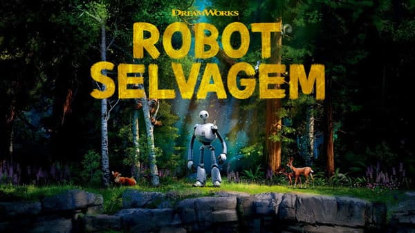 The Wild Robot