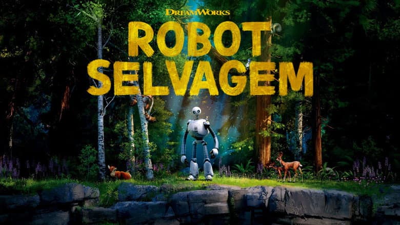 The Wild Robot